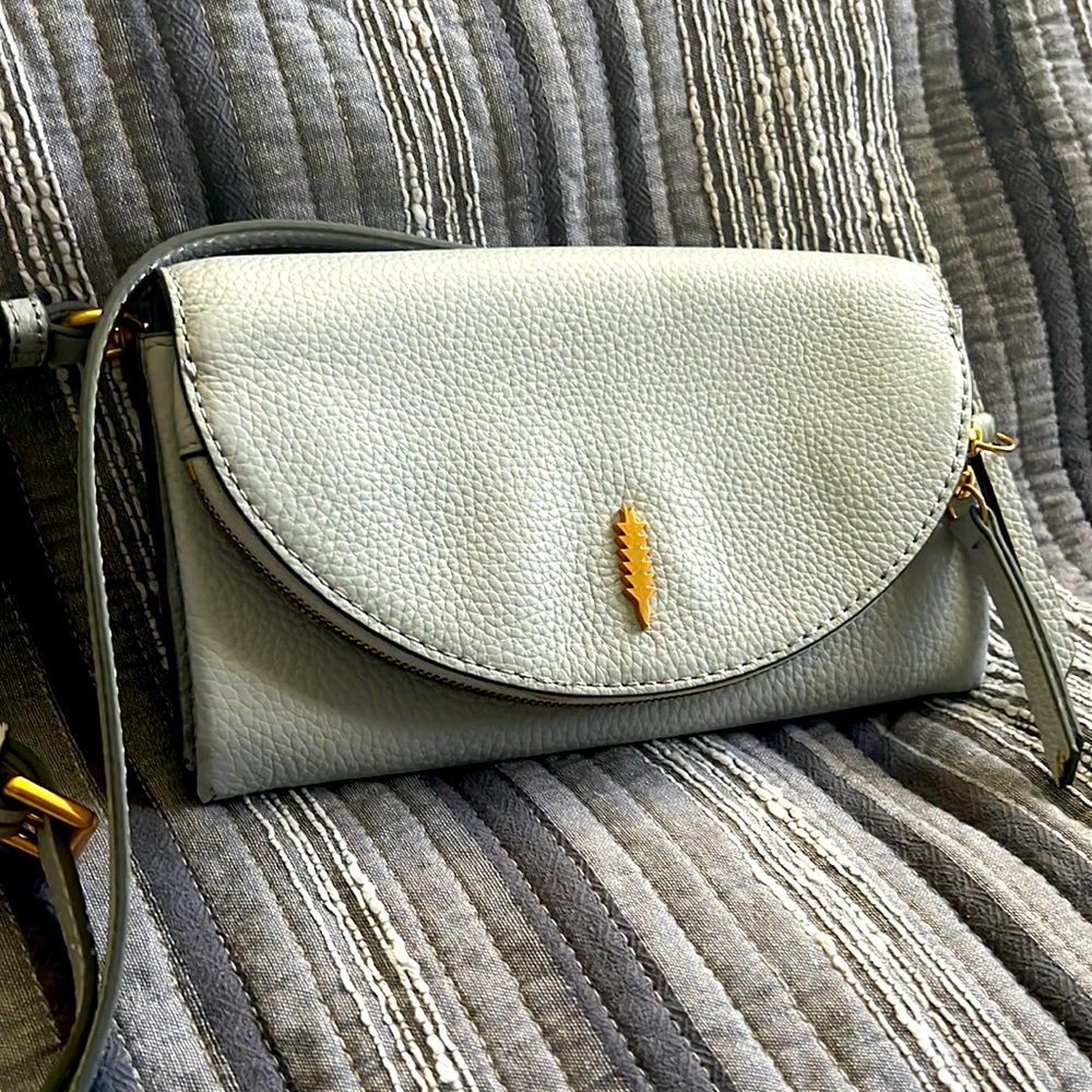 NWOT Cross body wallet/clutch